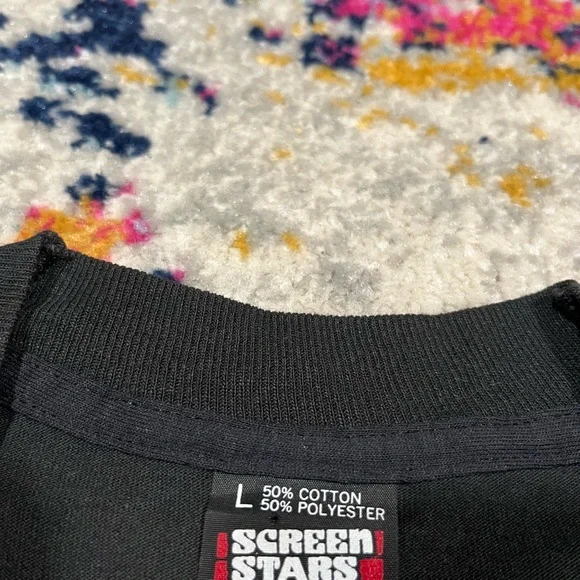 Vintage Wolf Shirt Large - Picture 3 of 3